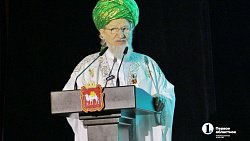 В Челябинской области «Расулевские чтения» собрали исламских деятелей из 21 страны