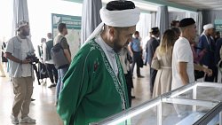 В Челябинской области «Расулевские чтения» собрали исламских деятелей из 21 страны