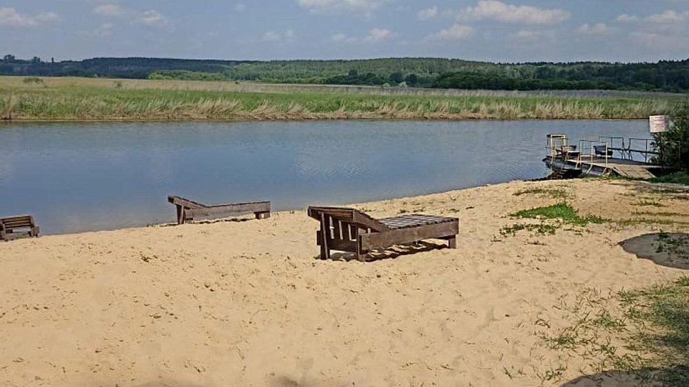 На базе отдыха в Челябинской области утонул мужчина