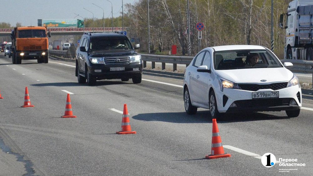 В Челябинской области на четыре месяца раньше сдали новую дорогу на Кундравы