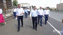 Алексей Текслер: в Троицке развивается туристический потенциал