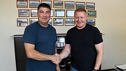 Виталий Панов стал новым главным тренером футбольного клуба «Челябинск»