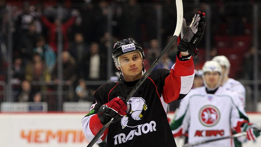 Экс-защитник «Трактора» Евгений Катичев объявил о завершении карьеры