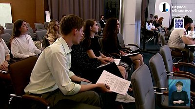 Студенты защитили свои проекты по внешнеэкономической деятельности