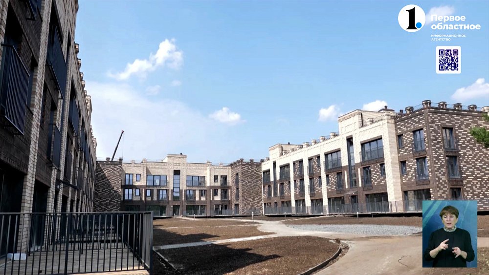 В Сосновском районе благоустраивают экотропу