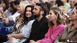 В Челябинске состоялся первый концерт классической музыки под открытым небом