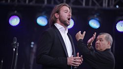 В Челябинске состоялся первый концерт классической музыки под открытым небом