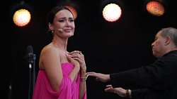 В Челябинске состоялся первый концерт классической музыки под открытым небом