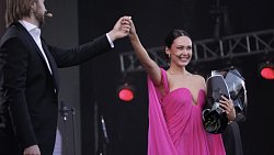 В Челябинске состоялся первый концерт классической музыки под открытым небом