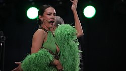 В Челябинске состоялся первый концерт классической музыки под открытым небом