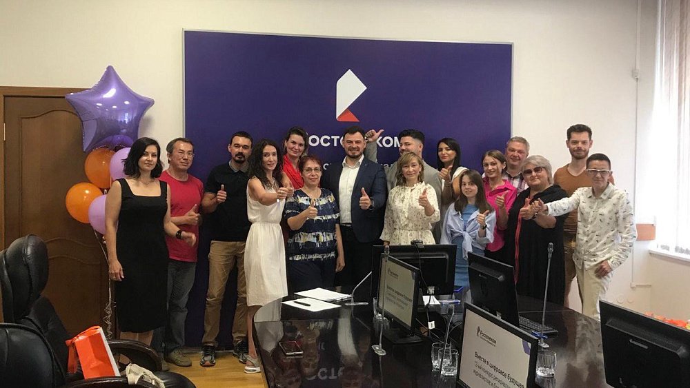 Журналисты медиахолдинга «Первый областной» — победители регионального этапа конкурса «Вместе в цифровое будущее»