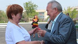 Почти 100 семей переехали в новые квартиры из аварийного жилья в Челябинской области