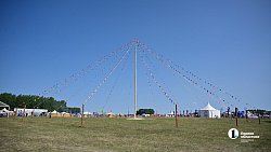 Областной Сабантуй прошел в деревне Аргаяшского района