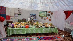 Областной Сабантуй прошел в деревне Аргаяшского района