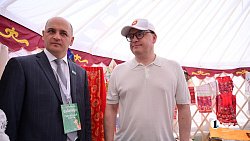 Областной Сабантуй прошел в деревне Аргаяшского района