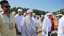 Областной Сабантуй прошел в деревне Аргаяшского района