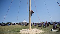 Областной Сабантуй прошел в деревне Аргаяшского района