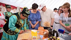 Областной Сабантуй прошел в деревне Аргаяшского района