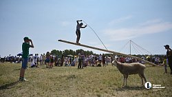 Областной Сабантуй прошел в деревне Аргаяшского района
