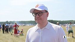 Областной Сабантуй прошел в деревне Аргаяшского района