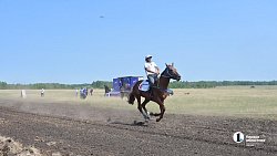 Областной Сабантуй прошел в деревне Аргаяшского района