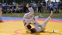 Областной Сабантуй прошел в деревне Аргаяшского района