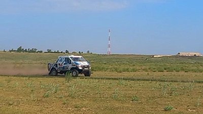 Почти две тысячи участников и гостей собрало ралли «Шелковый путь» в Челябинской области