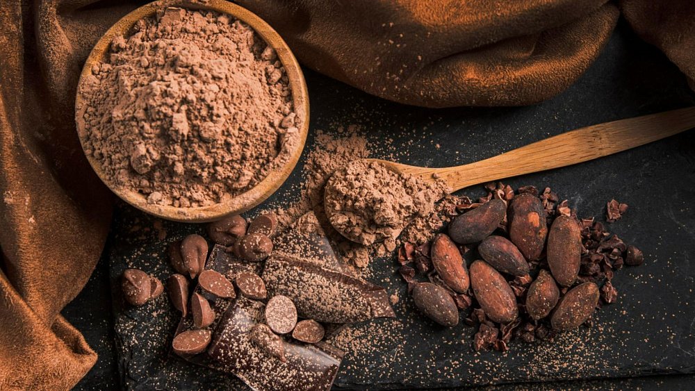 Почему какао лучше заваривать водой