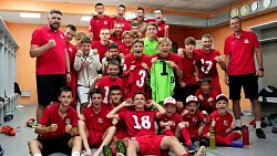 Команды «Челябинск‑ОСШ» победили сверстников из Оренбурга в Юношеской футбольной лиге