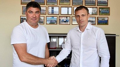 В футбольном клубе «Челябинск» назначили нового спортивного директора