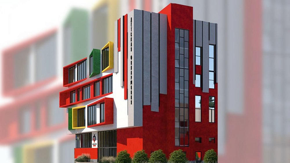 Объявлено о начале строительства второй Детской филармонии в Челябинске