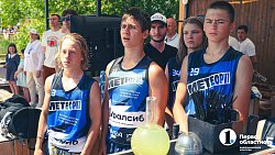 По замкнутому кругу: в Челябинске впервые прошли состязания в вейк‑парке «Дамба»