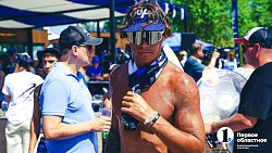 По замкнутому кругу: в Челябинске впервые прошли состязания в вейк‑парке «Дамба»