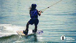 По замкнутому кругу: в Челябинске впервые прошли состязания в вейк‑парке «Дамба»