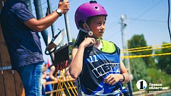 По замкнутому кругу: в Челябинске впервые прошли состязания в вейк‑парке «Дамба»