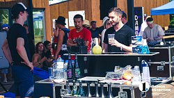 По замкнутому кругу: в Челябинске впервые прошли состязания в вейк‑парке «Дамба»