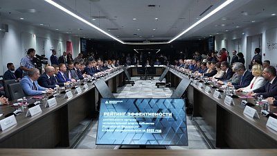 Челябинская область вошла в топ-10 регионов России по эффективности промышленной политики