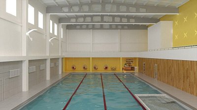 В Кыштыме к осени откроют новый термальный комплекс