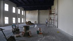 В Кыштыме к осени откроют новый термальный комплекс