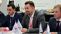 Алексей Текслер встретился с Клубом молодых промышленников Челябинской области