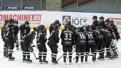 Хоккейный клуб «Белые медведицы» подписал контракты с двумя игроками