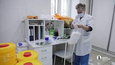 64 человека заболели коронавирусом в Челябинской области за неделю