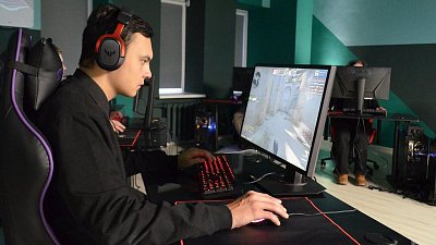 В челябинском вузе набирают студентов на курсы тренеров по киберспорту