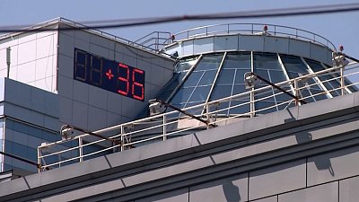 Как безопасно пережить жаркую погоду?