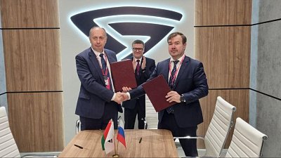 На заводе в Челябинске будут делать тракторы «Беларус»