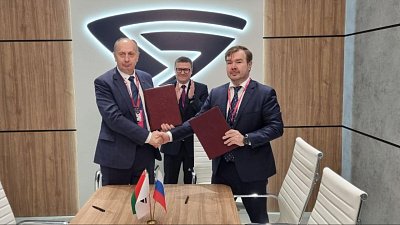 В Челябинске начнут делать тракторы «Беларус»