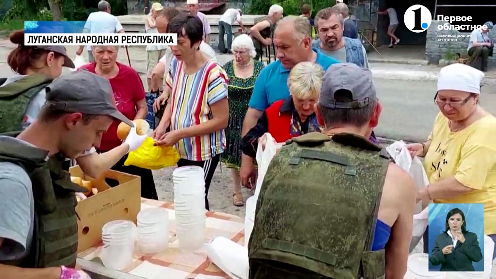 Южноуральские волонтеры продолжают помогать Донбассу