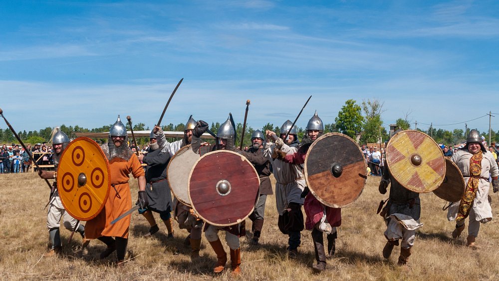 На Бушуевском фестивале в Златоусте впервые пройдут исторические реконструкции