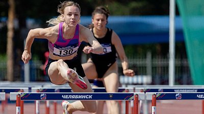В Челябинске приобрели оборудование для проведения чемпионата России по легкой атлетике