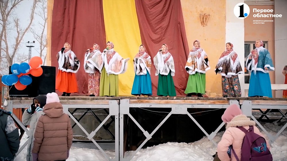 «Масла-панда»: погружение в культуру мордовской Масленицы